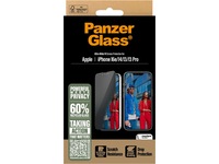 PanzerGlass iPhone 16e/14/13/13 Pro Privacy Skjermbeskytter Skjermbeskyttelse