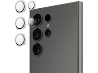 PanzerGlass Galaxy S25 Ultra Hoops Linsebeskytter (gjennomsiktig) Skjermbeskyttelse