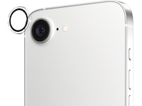 PanzerGlass iPhone 16e Hoops Linsebeskytter (gjennomsiktig) Skjermbeskyttelse