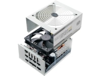 Cooler Master MWE Gold 1050 V2 PSU (hvit) Enheter