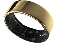 Ultrahuman Ring Air Smart Ring Str. 7 (bionic gold) -B-Grade Demo tilbehør til mobiler & klokker