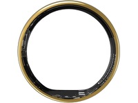 Ultrahuman Ring Air Smart Ring Str. 7 (bionic gold) -B-Grade Demo tilbehør til mobiler & klokker