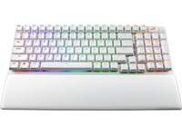 ASUS ROG Strix Scope II 96 trådløst gaming tastatur (hvit) -B-Grade Demo tastatur
