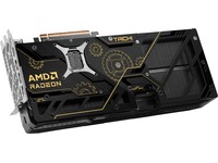 ASRock AMD Radeon RX 9070 XT Taichi OC Skjermkort