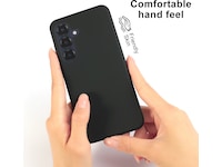 iiglo Galaxy S25 Magnetic deksel (sort) Deksel til mobiltelefon