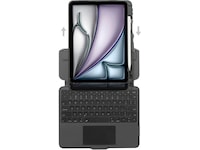 Targus iPad 10,9/11/Air 11" (M2/M3) VersaVu Tastaturdeksel (sort) Tastatur og stylus