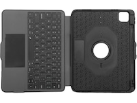 Targus iPad 10,9/11/Air 11" (M2/M3) VersaVu Tastaturdeksel (sort) Tastatur og stylus