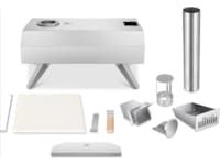 Austin and Barbeque Pizza Pelletsfyrt pizzaovn 12" Pizzaovner