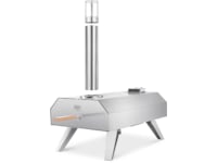 Austin and Barbeque Pizza Pelletsfyrt pizzaovn 12" Pizzaovner