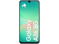 Samsung Galaxy A26 5G 128GB (hvit) Mobiltelefoner