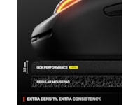 SteelSeries QcK Performance XL Control gamingmusematte Gamingmusematte