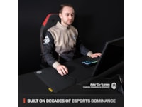 SteelSeries QcK Performance XL Control gamingmusematte Gamingmusematte