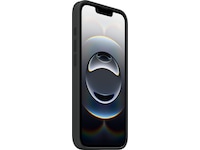 iPhone 16e Silikondeksel (sort) Deksel til mobiltelefon