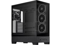 Asus A31 PLUS ARGB Mid Tower (sort) Midi tower