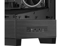 Asus A31 PLUS ARGB Mid Tower (sort) Midi tower