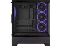 Asus A31 PLUS ARGB Mid Tower (sort) Midi tower