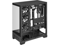 Asus A31 PLUS ARGB Mid Tower (sort) Midi tower