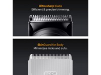 Braun Series 5 All-in-One groomingsett (grå) Hårklippere