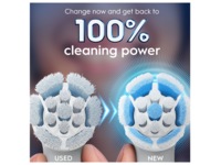 Oral-B iO Gentle Care Børstehoder 6 stk (hvit) Tannbørstehoder