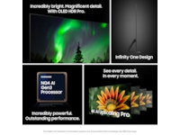 Samsung 65" S95F OLED 4K Smart TV (2025) 60 - 69 tommer TV