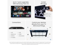 Samsung 65" S95F OLED 4K Smart TV (2025) 60 - 69 tommer TV