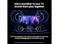 Samsung 65" S95F OLED 4K Smart TV (2025) 60 - 69 tommer TV