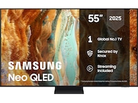 Samsung 55" QN70F Neo QLED 4K Mini LED Smart TV (2025) 50 - 59 tommer TV