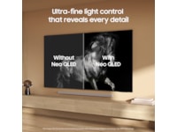 Samsung 55" QN70F Neo QLED 4K Mini LED Smart TV (2025) 50 - 59 tommer TV