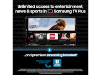 Samsung 75" QN73F Neo QLED 4K Mini LED Smart TV (2025) 70 - 79 tommer TV