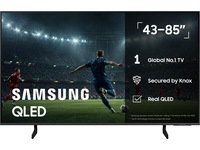 Samsung 50" Q8FA QLED 4K Smart TV (2025) 50 - 59 tommer TV