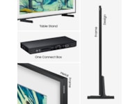 Samsung 65" The Frame LS03FA QLED 4K Smart TV (2025) 60 - 69 tommer TV