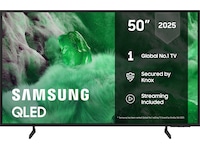 Samsung 50" Q7F2 QLED 4K Smart TV (2025) 50 - 59 tommer TV