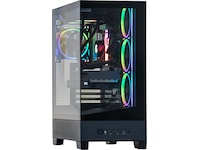 Komplett-PC Epic Gaming a255 RGB Gaming-PC stasjonær