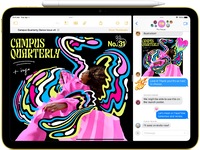 iPad 11" (2025) 512GB 5G (gul) Nettbrett / iPad