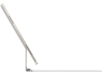 Apple iPad Air 11" Magic Keyboard (hvit) Tastatur og stylus