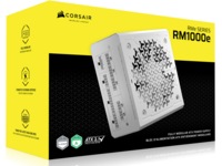 Corsair RMe Series RM1000e PSU (hvit) Enheter