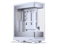 Phanteks Evolv X2 Case Silver White Mid Tower (hvit) -B-Grade Demo annet i datautstyr