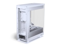 Phanteks Evolv X2 Case Silver White Mid Tower (hvit) -B-Grade Demo annet i datautstyr