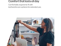 Poly Blackwire 3225 Stereo USB-C hodesett Hodesett, kablet