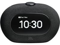 JBL Horizon 3 FM Klokkeradio (sort) Trådløs / Bluetooth-høyttaler