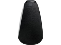 JBL Horizon 3 FM Klokkeradio (sort) Trådløs / Bluetooth-høyttaler
