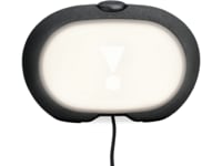 JBL Horizon 3 FM Klokkeradio (sort) Trådløs / Bluetooth-høyttaler