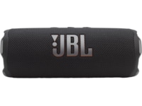 JBL Flip 7 trådløs bluetooth-høyttaler (sort) Trådløs / Bluetooth-høyttaler