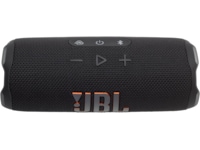 JBL Flip 7 trådløs bluetooth-høyttaler (sort) Trådløs / Bluetooth-høyttaler