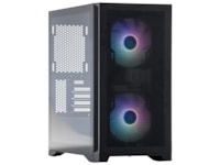 Mission SG Core mATX Tower (svart) Mini/Micro/Nano tower