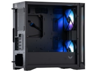Mission SG Core mATX Tower (svart) Mini/Micro/Nano tower