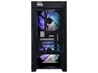 Mission SG Core mATX Tower (svart) Mini/Micro/Nano tower