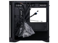 Mission SG Core mATX Tower (svart) Mini/Micro/Nano tower