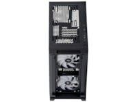 Mission SG Core mATX Tower (svart) Mini/Micro/Nano tower