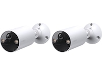 TP-Link Tapo C410 utendørs overvåkningskamera 2-pakning Overvåkningskameraer